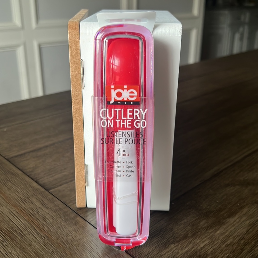 joie🍴CUTLERY ON THE GO🍴